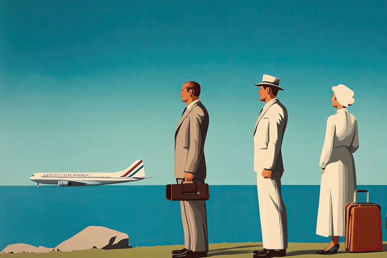 The GSA Dilemma- Are Airlines Hurting Themselves by Sticking to Legacy Practices?