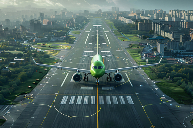 Beyond UDAN – Infrastructure Drives India’s Aviation Super-Hub Beyond UDAN – Infrastructure Drives India’s Aviation Super-Hub
