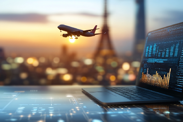 Maximizing revenue growth through optimized airline distribution channels Maximizing revenue growth through optimized airline distribution channels